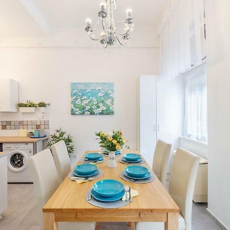 Kiraly Home Budapest City Center Esterno foto