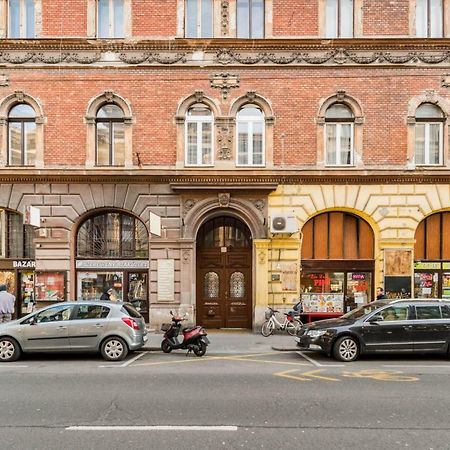 Kiraly Home Budapest City Center Esterno foto