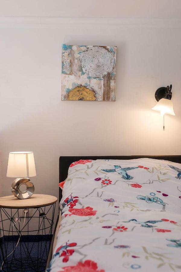 Kiraly Home Budapest City Center Esterno foto