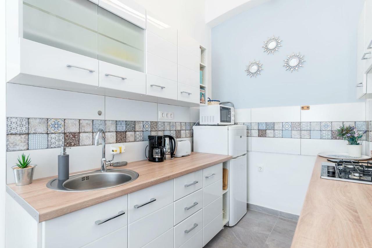 Kiraly Home Budapest City Center Esterno foto