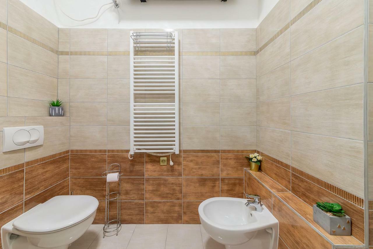 Kiraly Home Budapest City Center Esterno foto