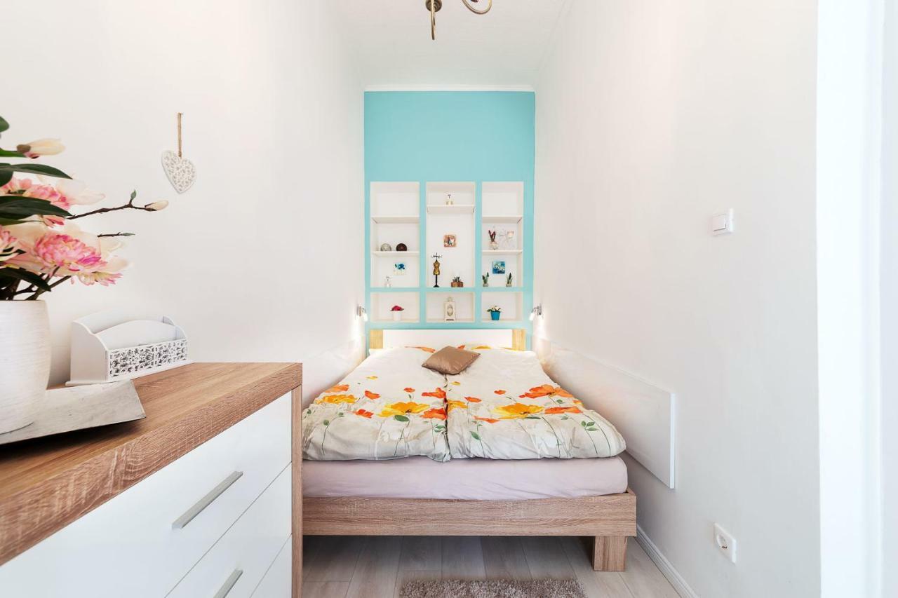 Kiraly Home Budapest City Center Esterno foto