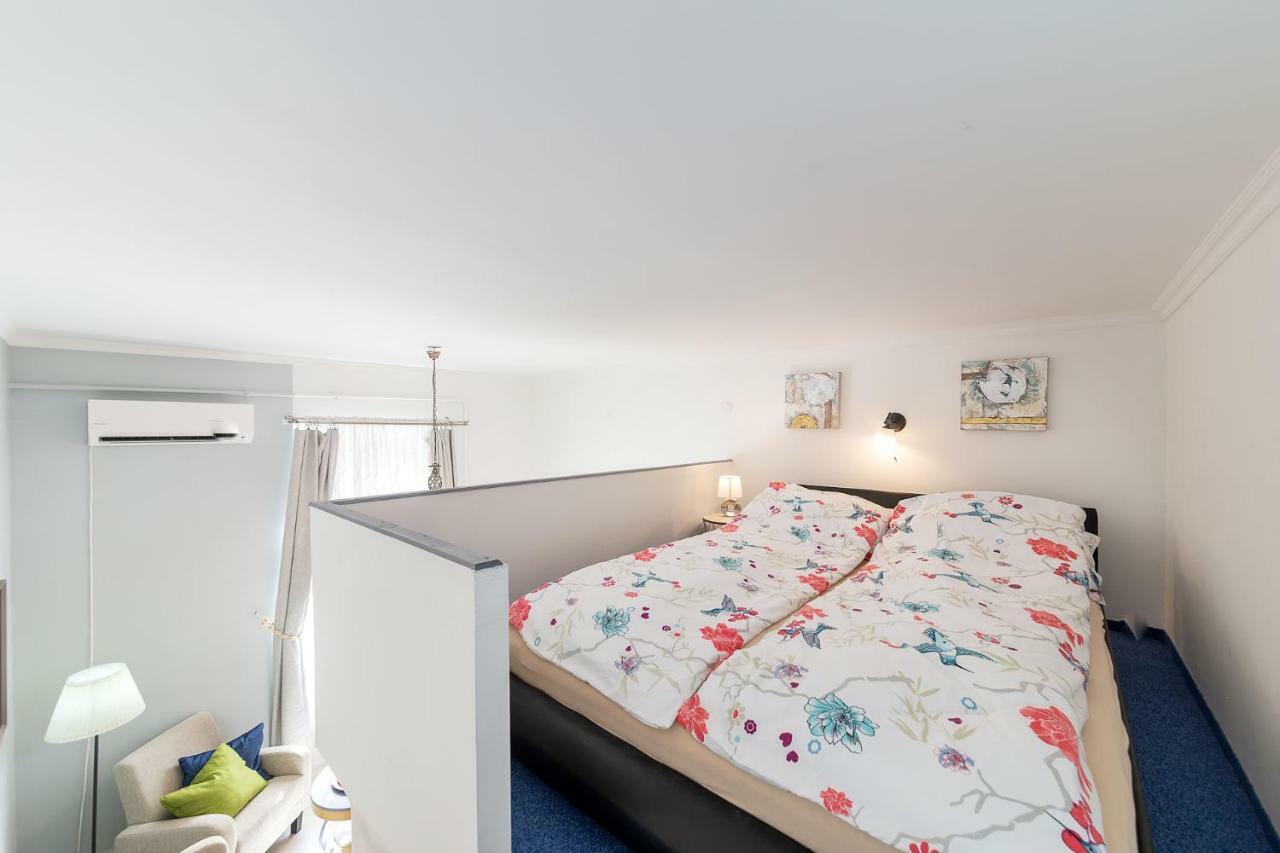 Kiraly Home Budapest City Center Esterno foto