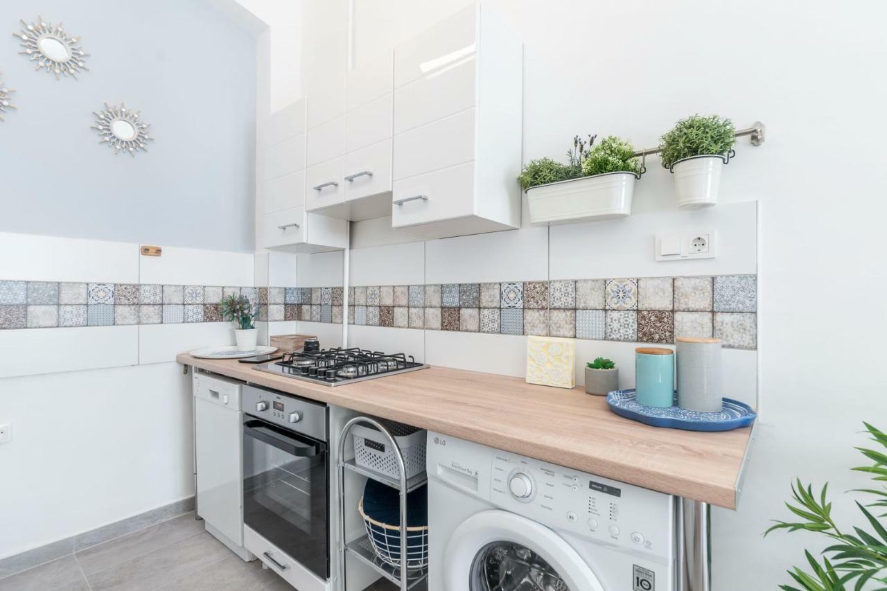 Kiraly Home Budapest City Center Esterno foto